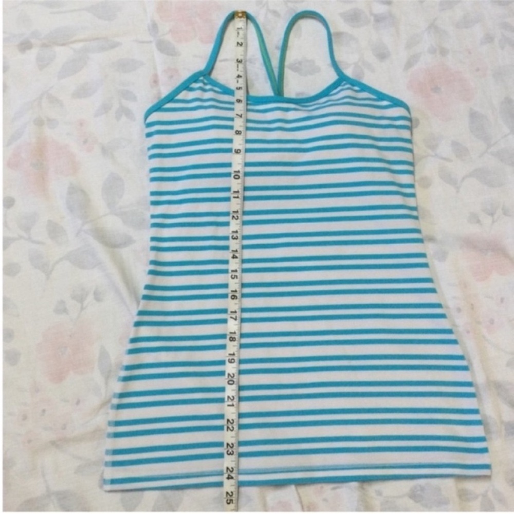 Lululemon Athletica Tank 6 - Picture 6 of 6